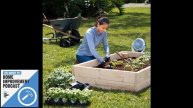 Building a Raised Garden Bed | Home Energy Audits | The Money Pit Podcast