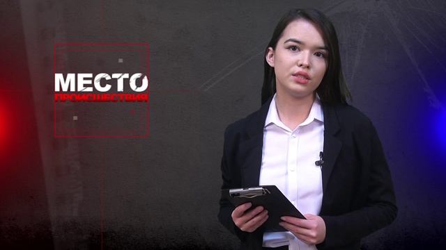 Место происшествия 11-03-2025