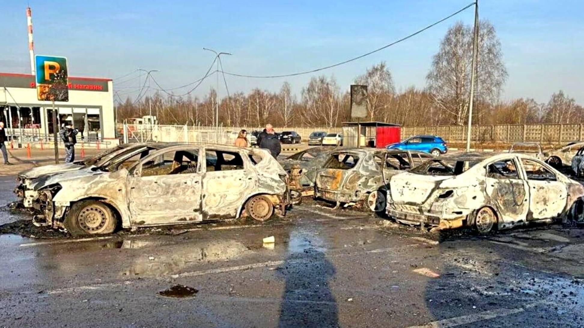 Во Франции атаку БПЛА на Москву связали с попыткой срыва переговоров США и Украины