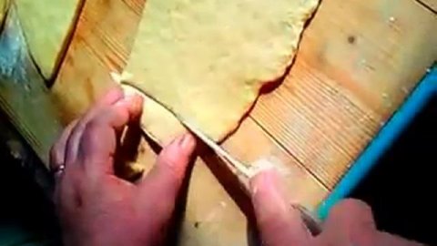 Рецепти баби Наді- Как делать ХВОРОСТ!