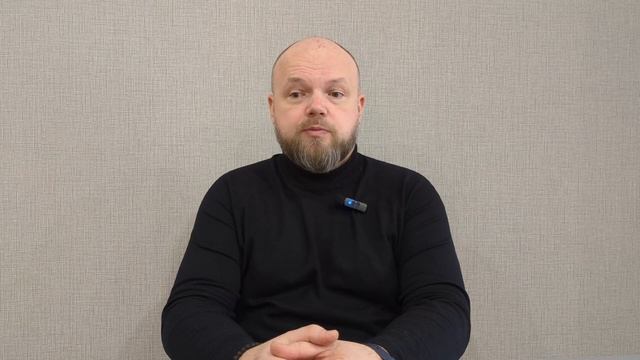 Приветственное видео
