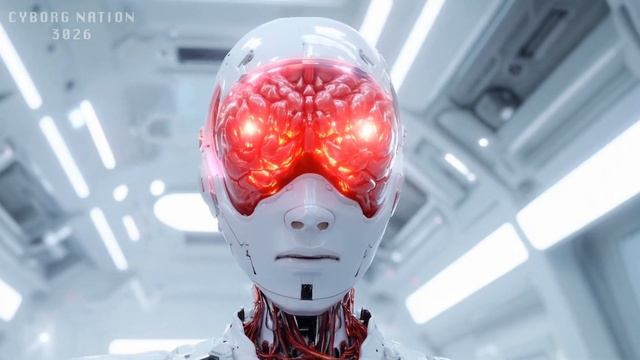 The Brain Facility 🧠   AI ANIMATED SCI-FI   Midjourney, Runway Gen 3, Kling 1.6  ACID TECHNO