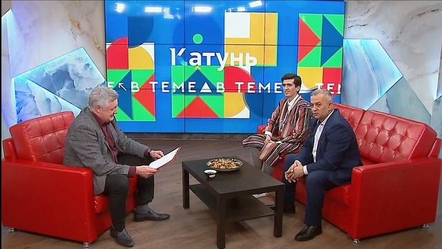 «Катунь. В теме»: Масленица