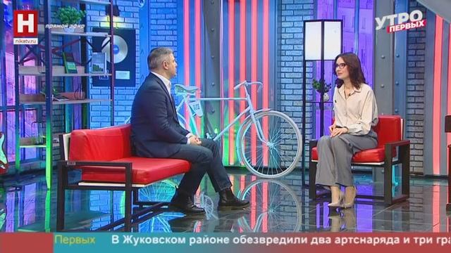 Сергей Муляр. Косметика | УТРО ПЕРВЫХ