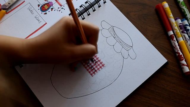 КАК Я ВЕДУ ЕЖЕДНЕВНИК | BULLET JOURNAL| Август 2018