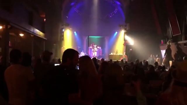 Deven Green Live