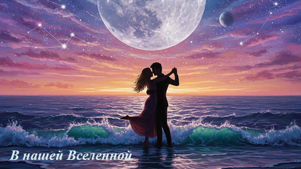 В нашей Вселенной
