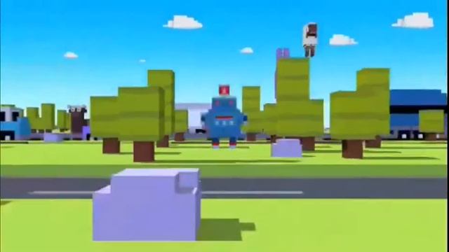 Crossy Road hack para android [mod dinero-personajes debloqueados gratis]