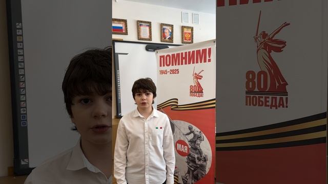 Токаев Адам 6"Б", «В кедровом бору» А. Тарханов