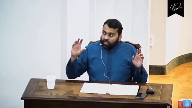 The Mahdi Explained  Shaykh Dr. Yasir Qadhi