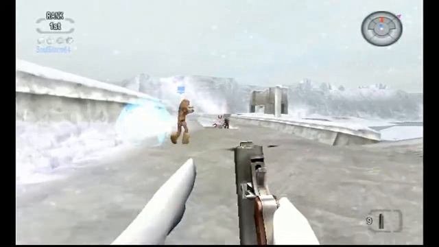 Timesplitters Future Perfect - Xlink Kai Netplay (XBox)