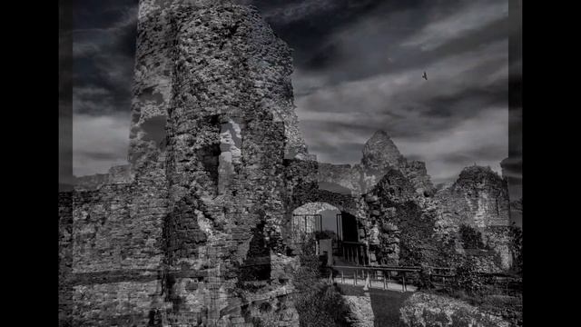 Pevensey Castle (Dark Memory  Remix)