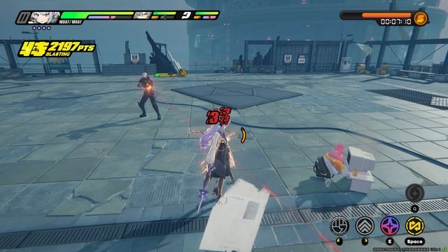 ZZZ (Zenless Zone Zero) 1.7: анимации нового банбу А-ранга 2