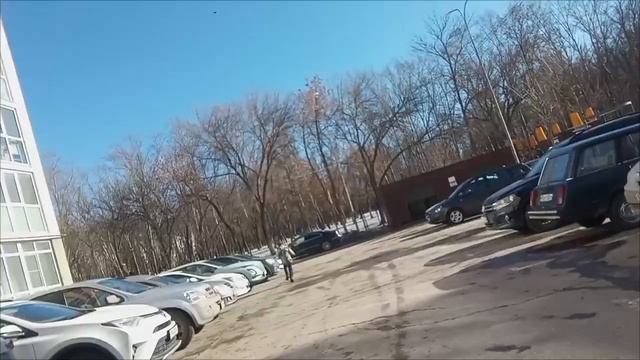 Прятки в РИСАНЕ