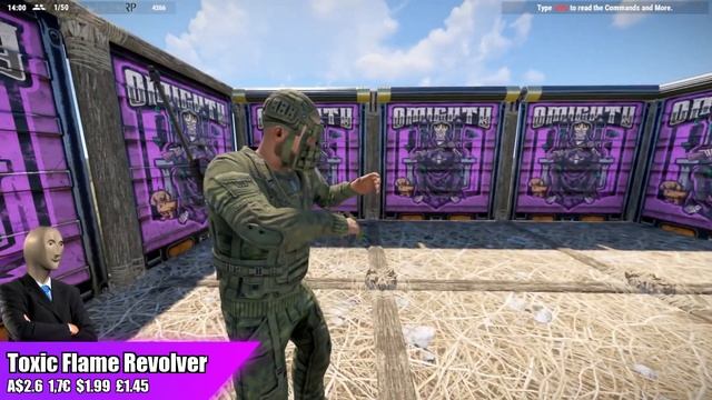 HOW TO PROFIT Investing in Rust Skins ep 121