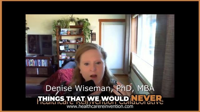 Building Networks:  How to Expand and Collaborate Beyond Your Current Circle-Denise Wiseman-6/27/24