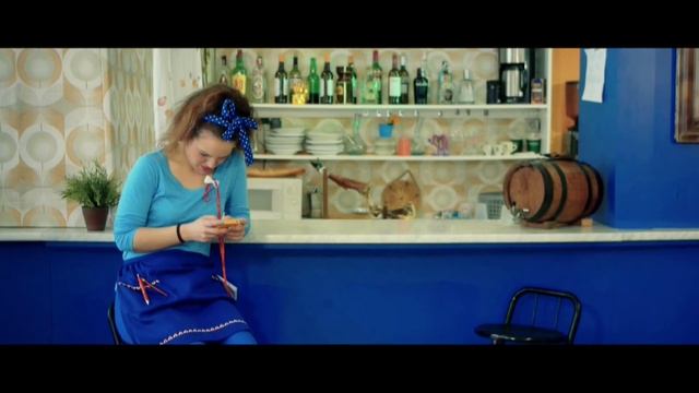 Rostbif [Cortometraje - 2014]