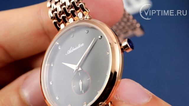 Женские швейцарские часы Adriatica A3724.9144Q