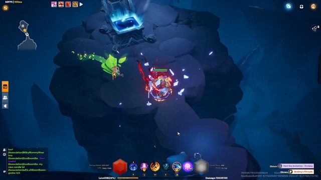 Torchlight SS5 // 5,550 FE Void Sea Boss x30....