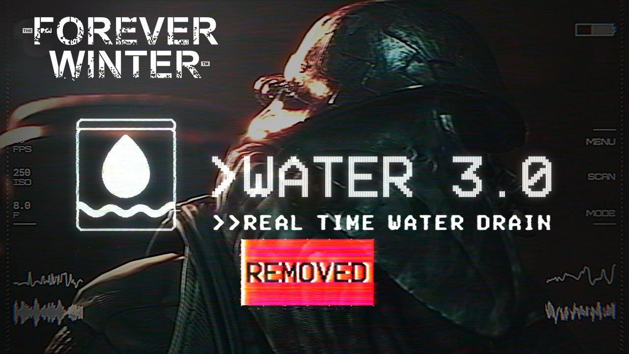 The Forever Winter - Система воды 3.0