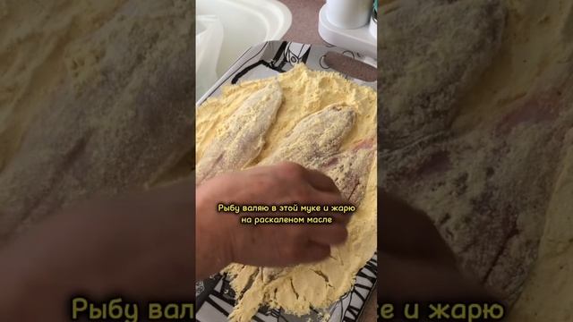 Рыбный день в Турции  / морской язык и барабулька