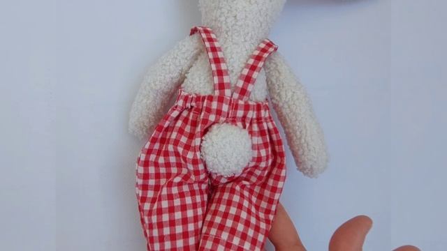 Заяц из букле