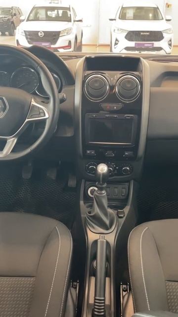 Renault Duster '2019