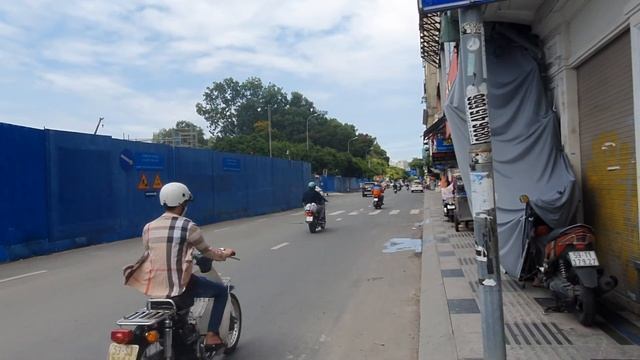 Cập nhật: 4/6/2022.Metro Bến Thành Suối Tiên.Tuyên số 1, đi xem tất cả các con đường của công trình