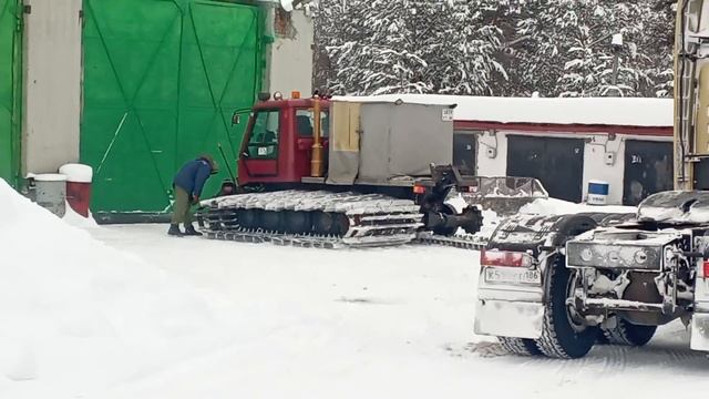 мотобуксировщик рулит якубович