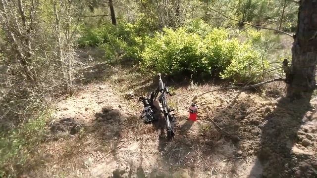 2015 Army, living in a hole for a month, Georgia