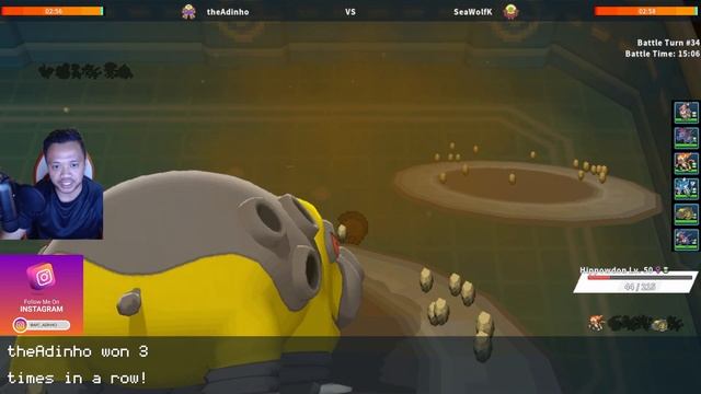 We Have NO WEAVILE SWITCH INS?! Can Our MONKEY Go SUPER SAYAIN?! PokeMMO PvP with Live Commentary