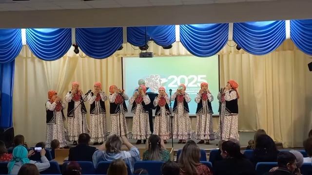 творческая группа " Сердяшляр"