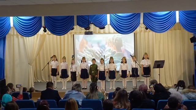 детский ансамбль "Чулпан"