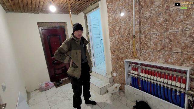 В ГОСТЯХ У ВИТАЛИКА И АНГЕЛИНЫ ДЕЛИМСЯ ОПЫТОМ ЧТО Я УЗНАЛ ОТ ВИТАЛИ РЕМОНТ НАШЕЙ КУХНИ ОСТАЛОСЬ ЧУТЬ
