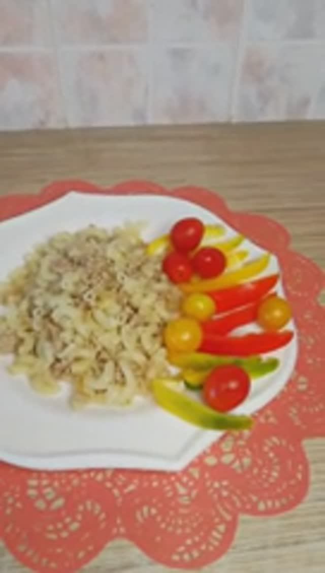 Сытно. Вкусно. Незатратно.