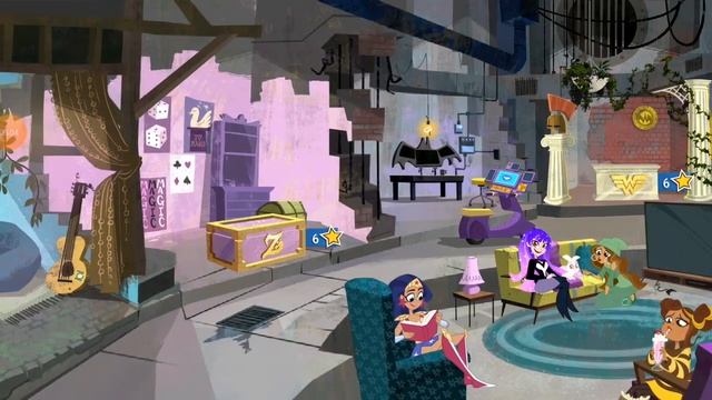 Dc Superhero Girls Blitz Gameplay (1)