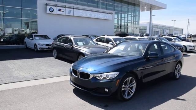 BMW 428 GC