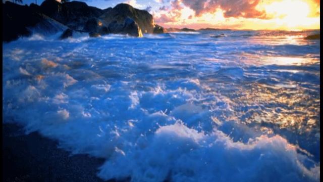 Я стал водой и осознал (Бинави Бадакшани)