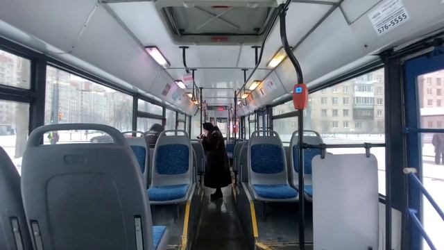 I love SPB Trolleybus | SPB Get 💗