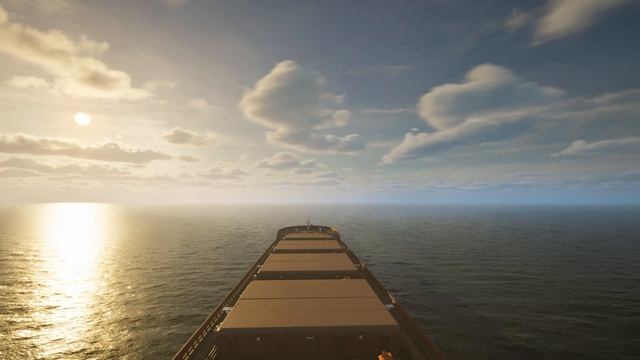 Трейлер Seafarer: The Ship Sim (анонс)