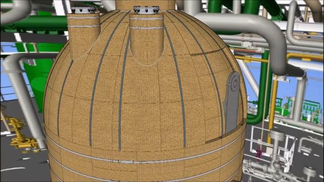 [Lecture]_04_KITR Vessel Insulation Tutorial - Chapter 004 (Top Head insulation)