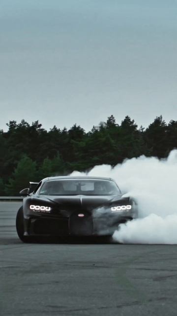 #BUGATTI #CHIRONPurSport #CTheDrift