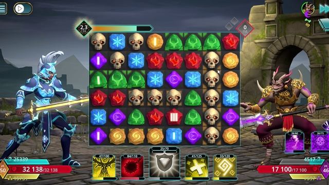 Puzzle Quest 3 - 3.5.50 Судьба Драконов - Рядом с домом