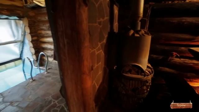 Баня Терем. Ижевск