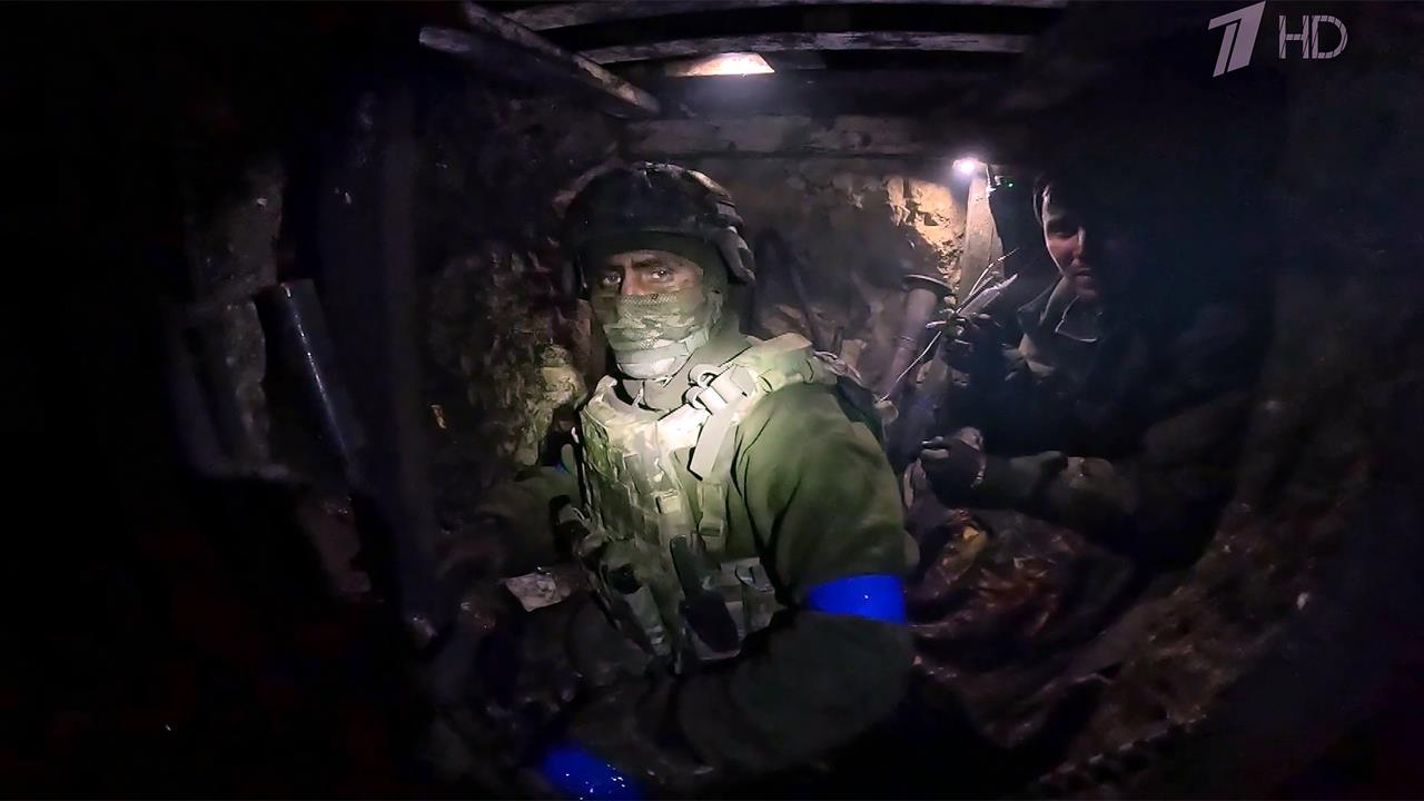 Стали известны новые подробности героической операции российских военных под Суджей