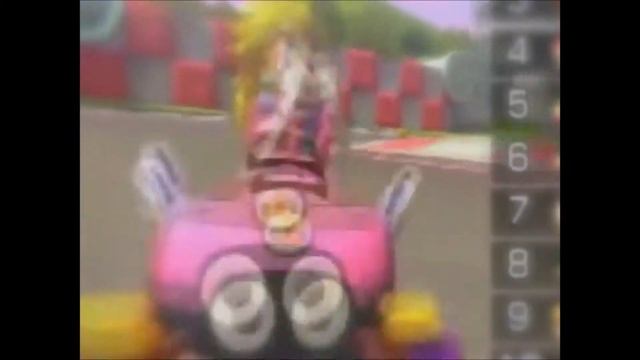 Princess Peach Tribute - The Sweet Escape (Gwen Stefani)