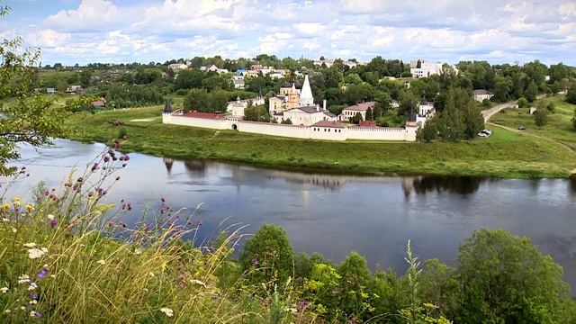 Школа дизайна НИУ ВШЭ предложила сценарии развития городской среды в Старице
