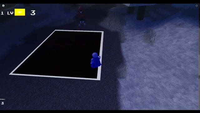 DustTrust: Papyrus Encounter but in roblox