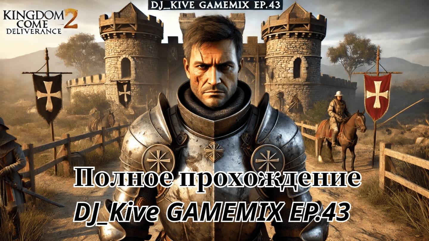 Kingdom Come: Deliverance II Полное прохождение Эпизод 43