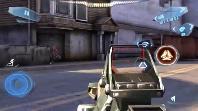 N.O.V.A. 3 : Regroup With Echo One [ Mission 3 ]